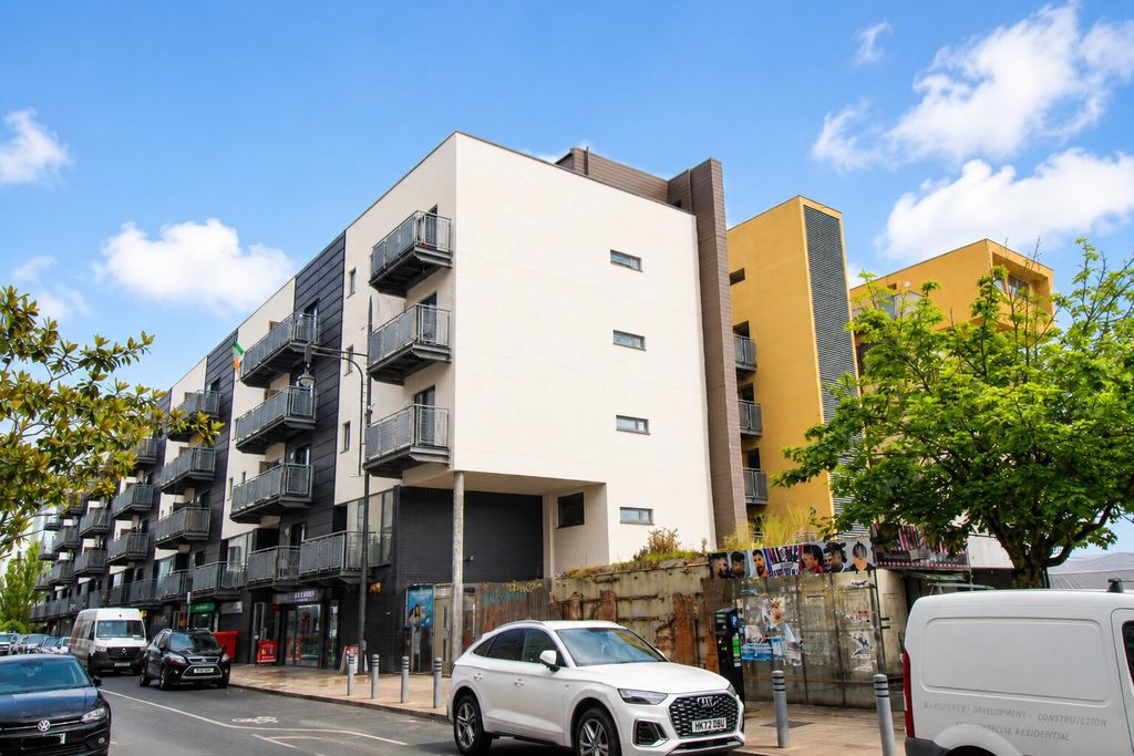 Life Building, Hulme High Street, Hulme