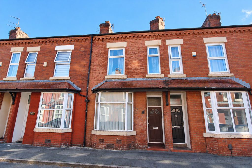 Caythorpe Street, Manchester