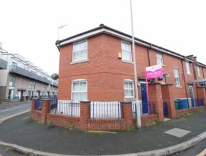 Blanchard Street, Manchester